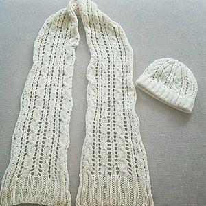 AE Hat and Scarf Bundle